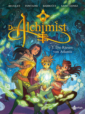 cover image of Der Alchimist. Band 3